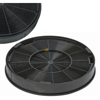 2x ZANUSSI ZHC613N ZHC613W ZHC613X RANGEHOOD FILTER