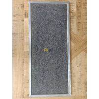 AIR CONDITIONING FILTER WITH FRAME 890mm x 390mm