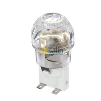 BELLING BFS54DOCG BFS54DODF OVEN LAMP/GLOBE ASSEMBLY | PN: 30101000001