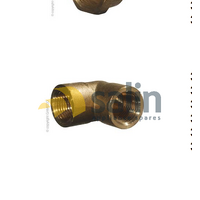 FEMALE ELBOW FITTING BSP | 34-02 FEMALE ELBOW 1/8 FBSP x 1/8 FBSP