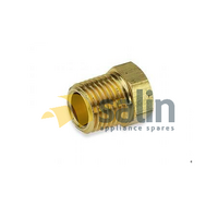 HEXAGON TAPER PLUG FITTING MBSP | 64-02 TAPER PLUG 1/8 MBSP