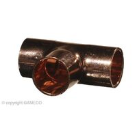 CATERING RESTAURANT-FITTINGS&VALVES TEE COPPER 1/2″ SOLDER