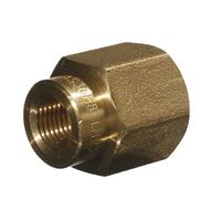 CATERING RESTAURANT-FITTINGS&VALVES REDUCING SOCKET 1/4FBSP x 1/8FBSP