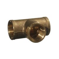 CATERING RESTAURANT-FITTINGS&VALVES FEMALE TEE 1/2FBSP