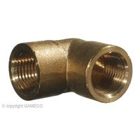 CATERING RESTAURANT-FITTINGS&VALVES ELBOW 3/4FBSP x 3/4FBSP