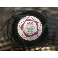 Maxair BT220 SUNON SF802AT  P/N 2082HSL  80 x 80 x 25mm