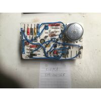 HOOVER WASHING MACHINE TIMER 0574-200-165 550MA*01 K600B*01 600MB*01