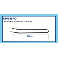 1600W 240V GRILL ELEMENT (91429G1) EEVB29AO