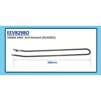 2000W 240V GRILL ELEMENT EEVB29BO (91429G2)