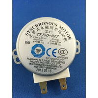 PANASONIC MICROWAVE OVEN TURNTABLE MOTOR NN-ST657W TYJ50-8A7