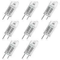 8 x Bosch Rangehood Halogen Lamp Light Bulb Globe DKE955DAU/01 DKE955DAU/04