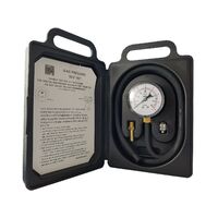 CATERING RESTAURANT TEST GAUGE KIT 0-8kPa WITH HARD CASE