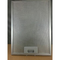 ARISTON Rangehood  FILTER RHB9IX RHB8IX RHE6IX  P/N 104163  335*267*8MM