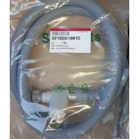 GENUINE LG DISHWASHER INLET / FILL HOSE AQUASTOP 230Volt 5215DD1001C