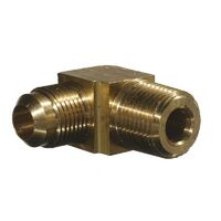 CATERING RESTAURANT-FITTINGS&VALVES MALE ELBOW 3/8FLARE x 1/8MBSP