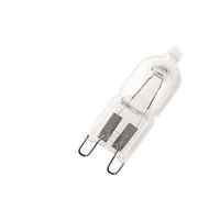 3 x Chef Oven Halogen Lamp Light Bulb Globe CVE602SA CVE624SA CVE662SA CVE662WA