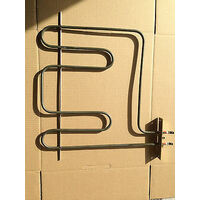 OMEGA SMEG TOP OVEN GRILL ELEMENT N IM22-02 OA202  OA252 2035557 OA202, OA252