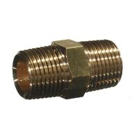 CATERING RESTAURANT-FITTINGS&VALVES Nipple 1/4″M BSP x 1/4″ M BSP