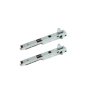 2 x Genuine Whirlpool Oven Door Hinge 6AKZ144 6AKZ144/IX AKZ145WH, AKZ150AV,