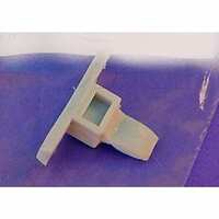 HAIER DRYER DOOR STRIKER / CATCH MALE PART HDY60  HDY60M & HDY-D60 HDY-60M