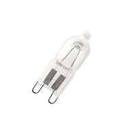 2 x Smeg Oven Halogen Lamp Light Bulb Globe CSA122X CSA122X-8 CSA150X CSA150X-8