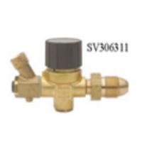 LPG-SIEVERT PRO CLASSIC-VARIABLE PRESSURE REGULATOR/HOSE FAILURE VALVE 1-4BAR