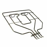 Bosch Neff Oven Top Grill Heater Element U1561N0/04 2800w 375mmx365mm  748052