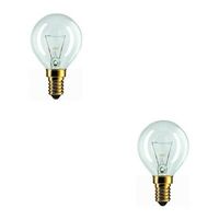 2 x Bosch Oven Lamp Light Bulb Globe HBG43S450A/35 HBG43S450A/45 HBG43S450A/55