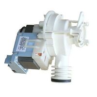 Euro Dishwasher Water Drain Pump DW201SS-BOM ED12GSA