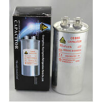 KELVINATOR AIR COND MOTOR 30UF Capacitor KPK45CRB KPK35CRB KPK26CRA KPK35CRA