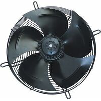 COOL ROOM 450MM COMMERCIAL AXIAL FAN & GRILL MOTOR  230VOLT YWF(K) 4E450-Z