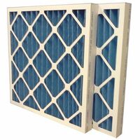 AIR CONDITIONER Pharmaceutical Medical 16x20x2'' Pleated Panel Air Filter LPD