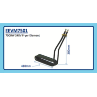 GOLDSTEIN FRYER ELEMENT EEVM7501 FRE-18D  FRE-24D FRET-18D