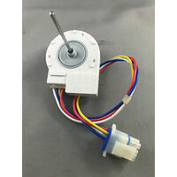 WR60X10154 EVAPORATOR FAN MOTOR FOR GE GENERAL ELECTRIC HOTPOINT REFRIGERATOR