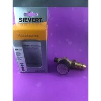 LPG-SIEVERT PROMATIC TORCHES-VARIABLE PRESSURE REGULATOR 1-4BAR POL X 3/81h