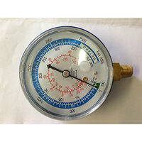 R410a HIGH OR LOW  MANIFOLD GAUGE REFRIGERATION  SPARE GAUGE