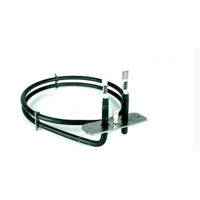 262900067 Fan forced Oven Element Euromaid, Beko  BD533AK, BD533AS, BD533AW