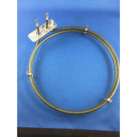 GENUINE BRND NEW MIELE FAN FORCED OVEN ELEMENT 2400W 8346760