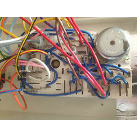 FACTORY REFURBISHED HOOVER WASHING MACHINE 700L1AUS TIMER ASSY 47578-L76