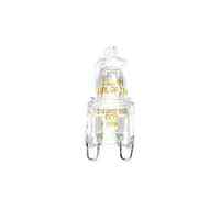 2x Electrolux Oven Halogen Light Lamp Bulb Globe POP883S POR881S POR881W POR883S