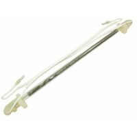 GENUNIE Mitsubishi Fridges 120Watt 10" Glass Defrost Heater Element 250mm Long