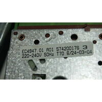 RECONDITIONED HOOVER 550MD WASHING MACHINE TIMER  0574-200-176 0574200176