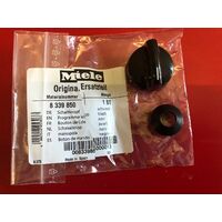 GENUINE MIELE OVEN BLACK  PROGRAMME KNOB KM 391 G KM 371 G KM 520  KM 390G