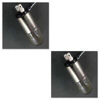 2 x Genuine Sharp Microwave Oven Lamp Light  R230J R231J R330J R350J R380J R397J