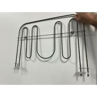 TECHNIKA VENINI OVEN INOX TOP GRILL ELEMENT T948 T948SS-5 VO90S  p/n 33303034