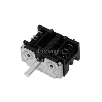 Genuine Euromaid Oven Commutator Selector Switch CDDB60 CDDS60 CDDW60