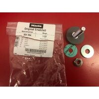 MIELE WASHING MACHINE  BOTTOM   FOOT  KIT W1913 W1714  P/N 00304594