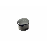 GENUINE MIELE OVEN PROGRAMME KNOB BLACK-P/N 04981251 - M/N H310E,H 316 B