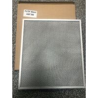 Mistral Rangehood  Grease Filter 440x395x8mm