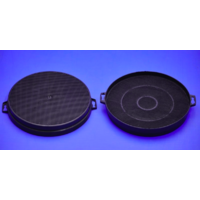 DELONGHI Rangehood Carbon  Charcoal Filter ARF500CF 2 pack